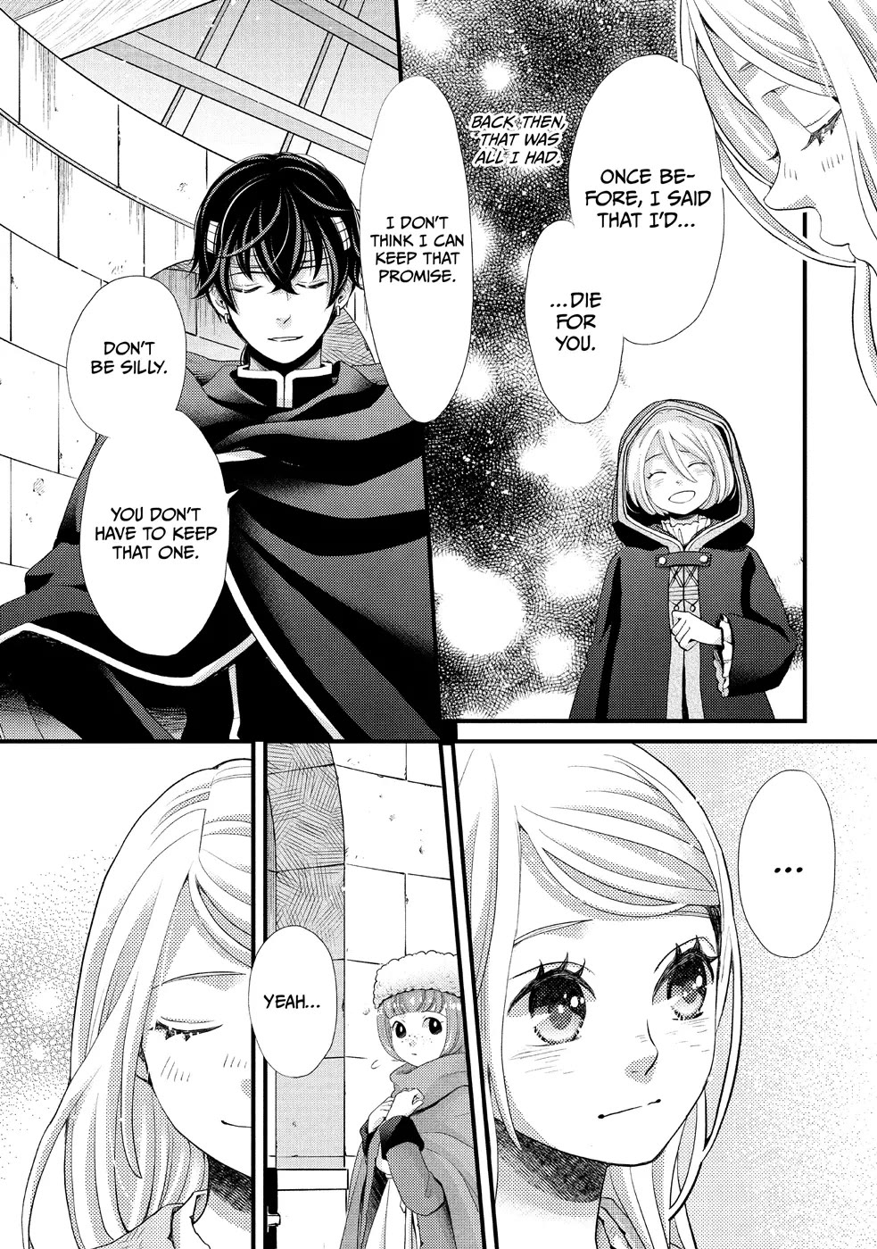 Nina the Starry Bride Chapter 32 - Page 22