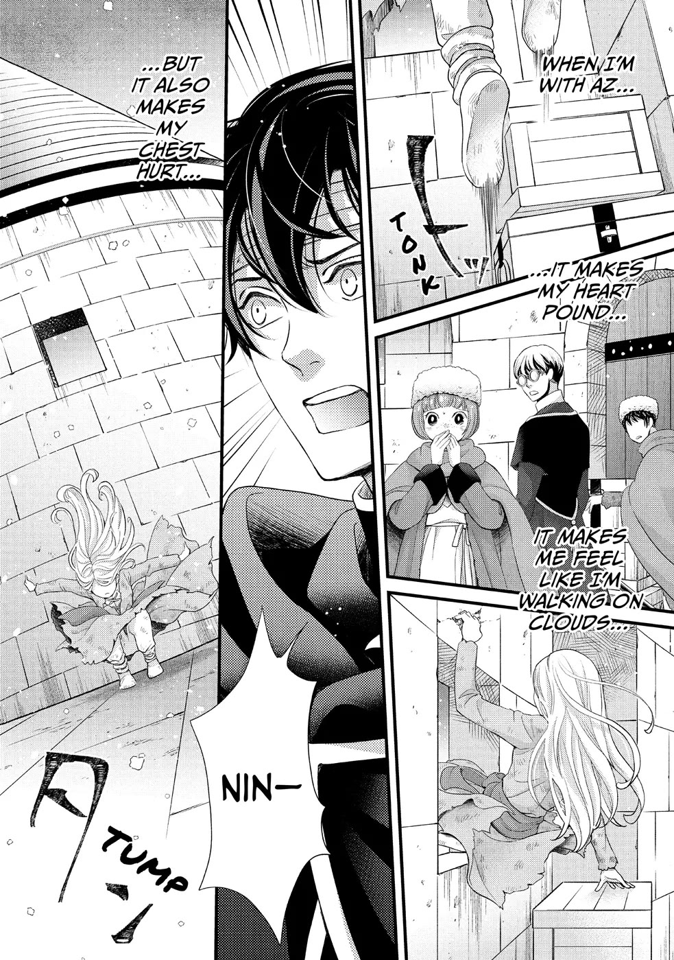 Nina the Starry Bride Chapter 32 - Page 24