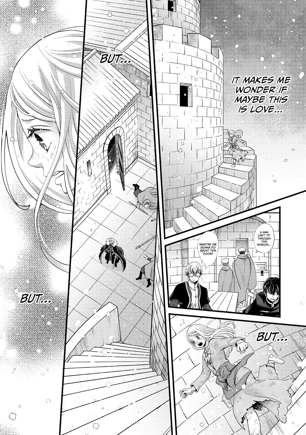 Nina the Starry Bride Chapter 32 - Page 25