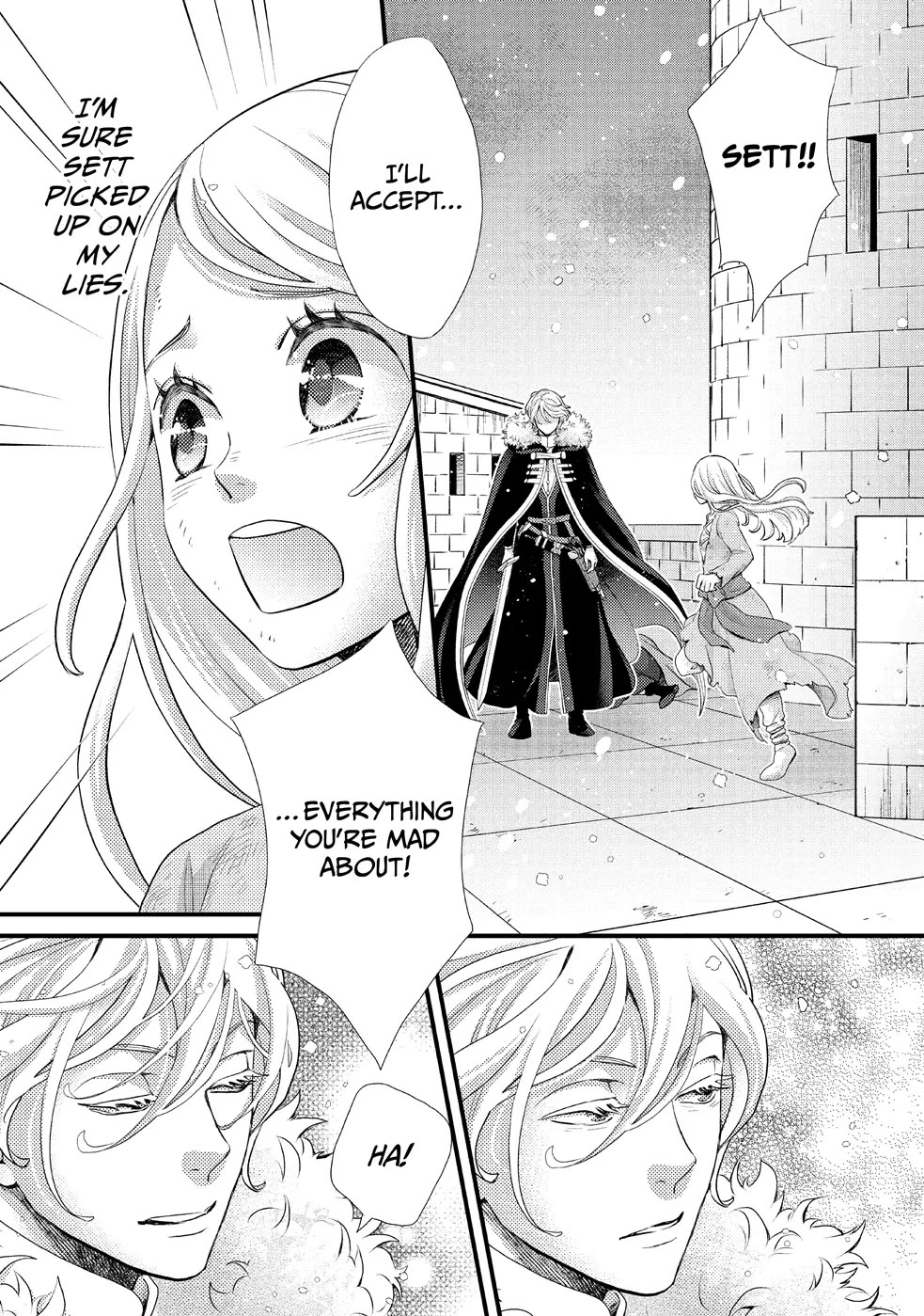 Nina the Starry Bride Chapter 32 - Page 26