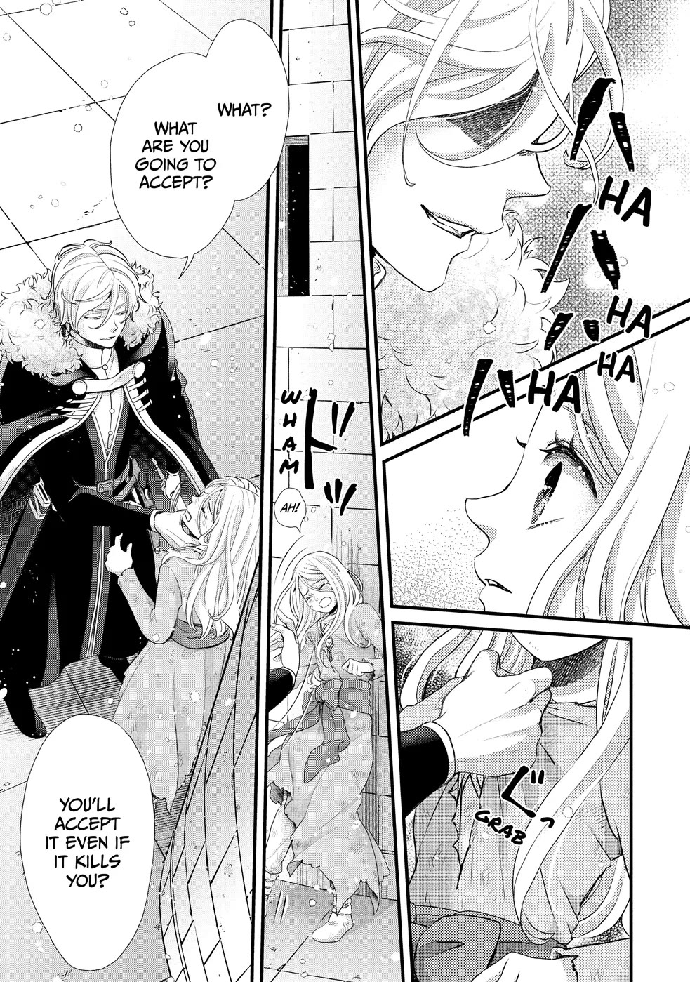 Nina the Starry Bride Chapter 32 - Page 27