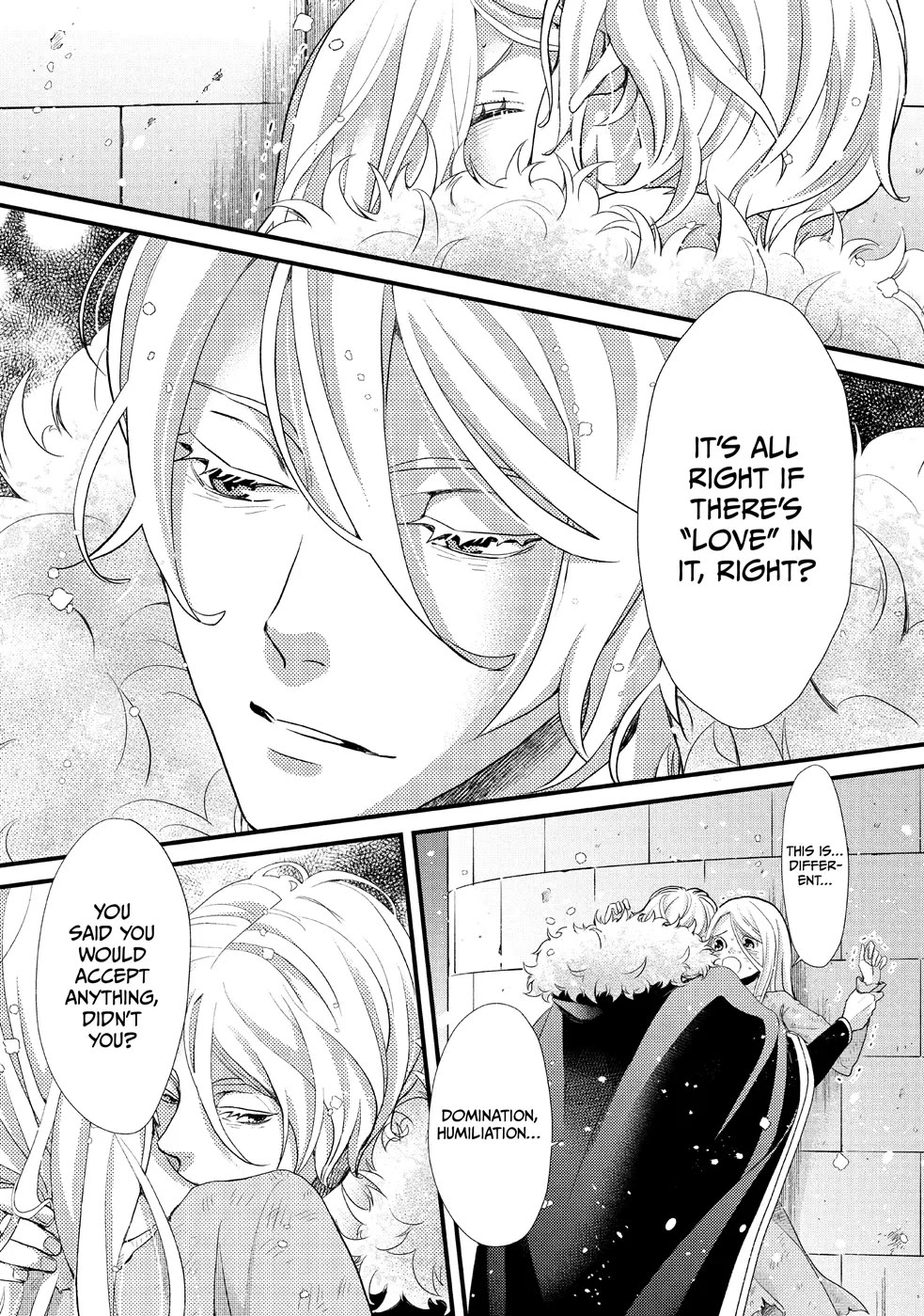 Nina the Starry Bride Chapter 32 - Page 29