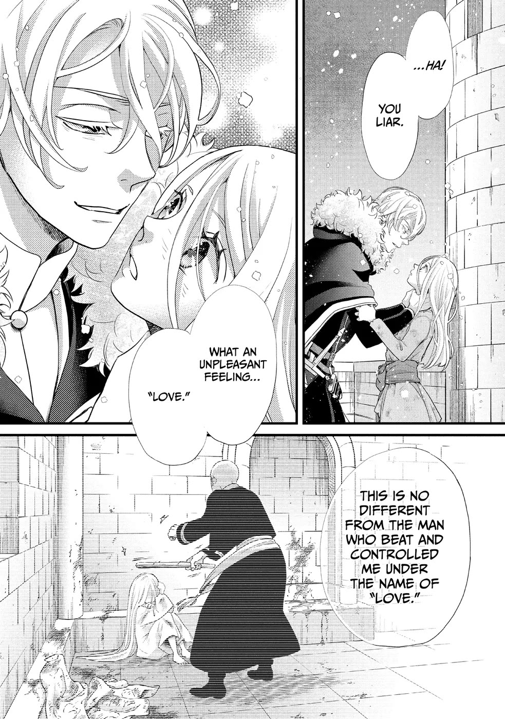 Nina the Starry Bride Chapter 32 - Page 30