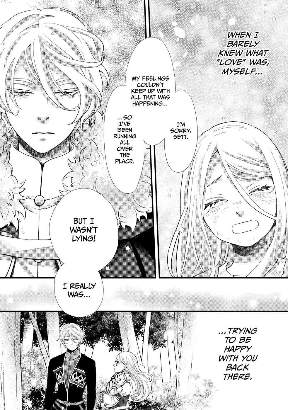 Nina the Starry Bride Chapter 32 - Page 32
