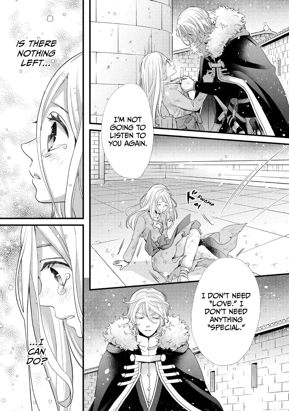 Nina the Starry Bride Chapter 32 - Page 35