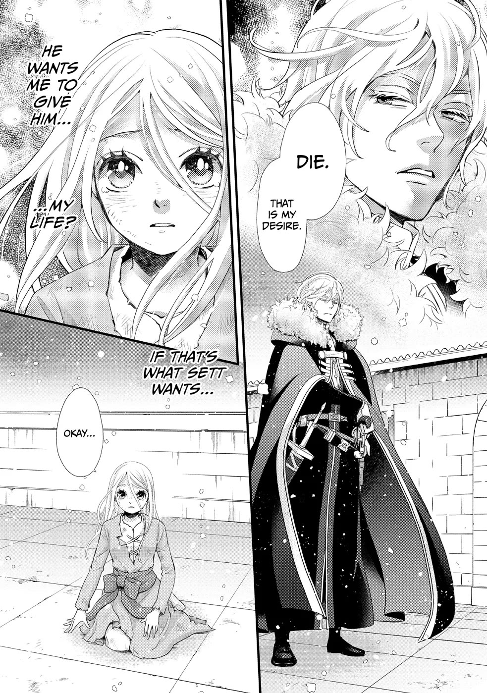 Nina the Starry Bride Chapter 32 - Page 36