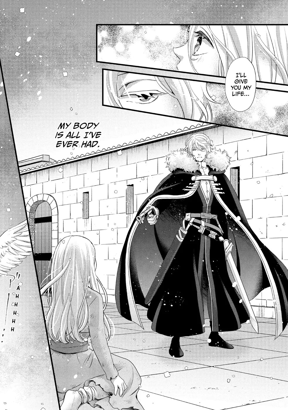 Nina the Starry Bride Chapter 32 - Page 37