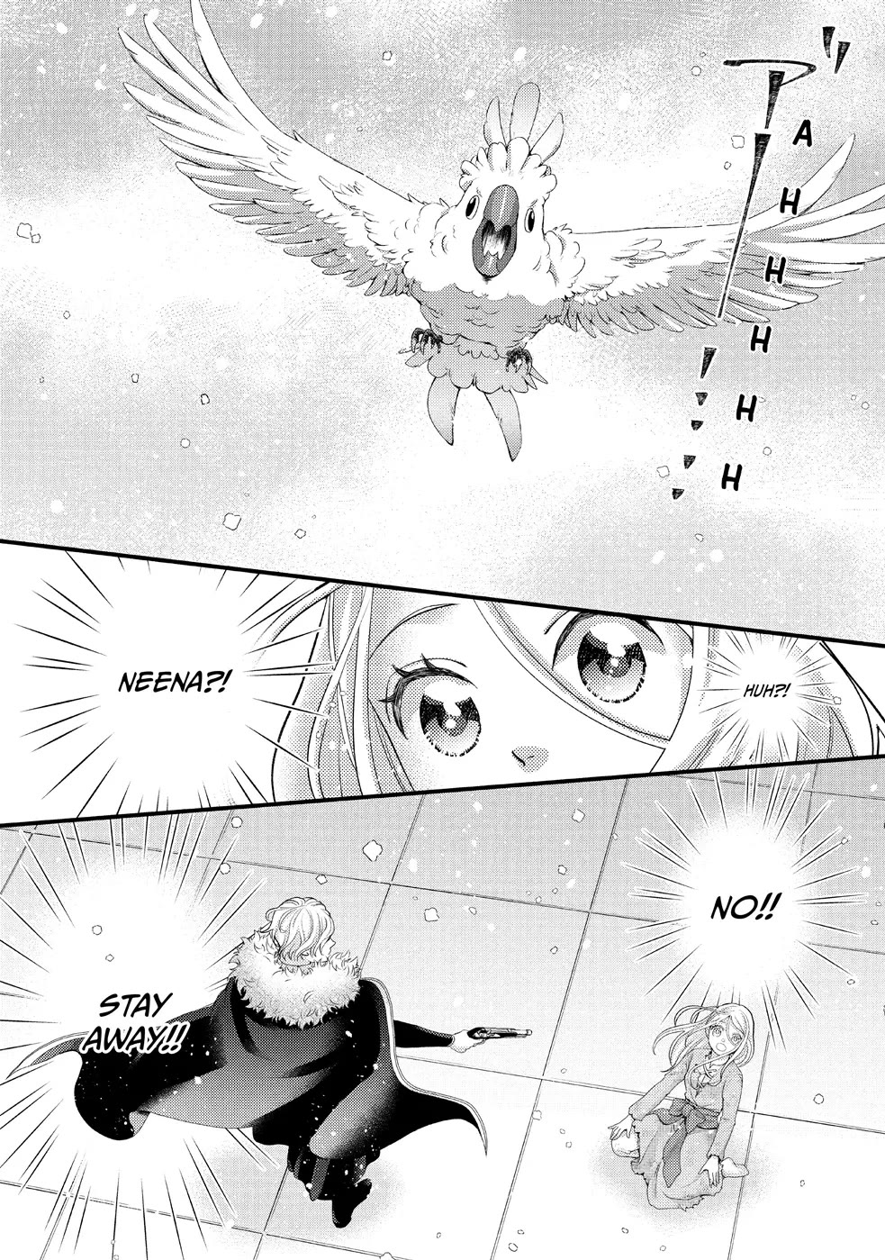 Nina the Starry Bride Chapter 32 - Page 38