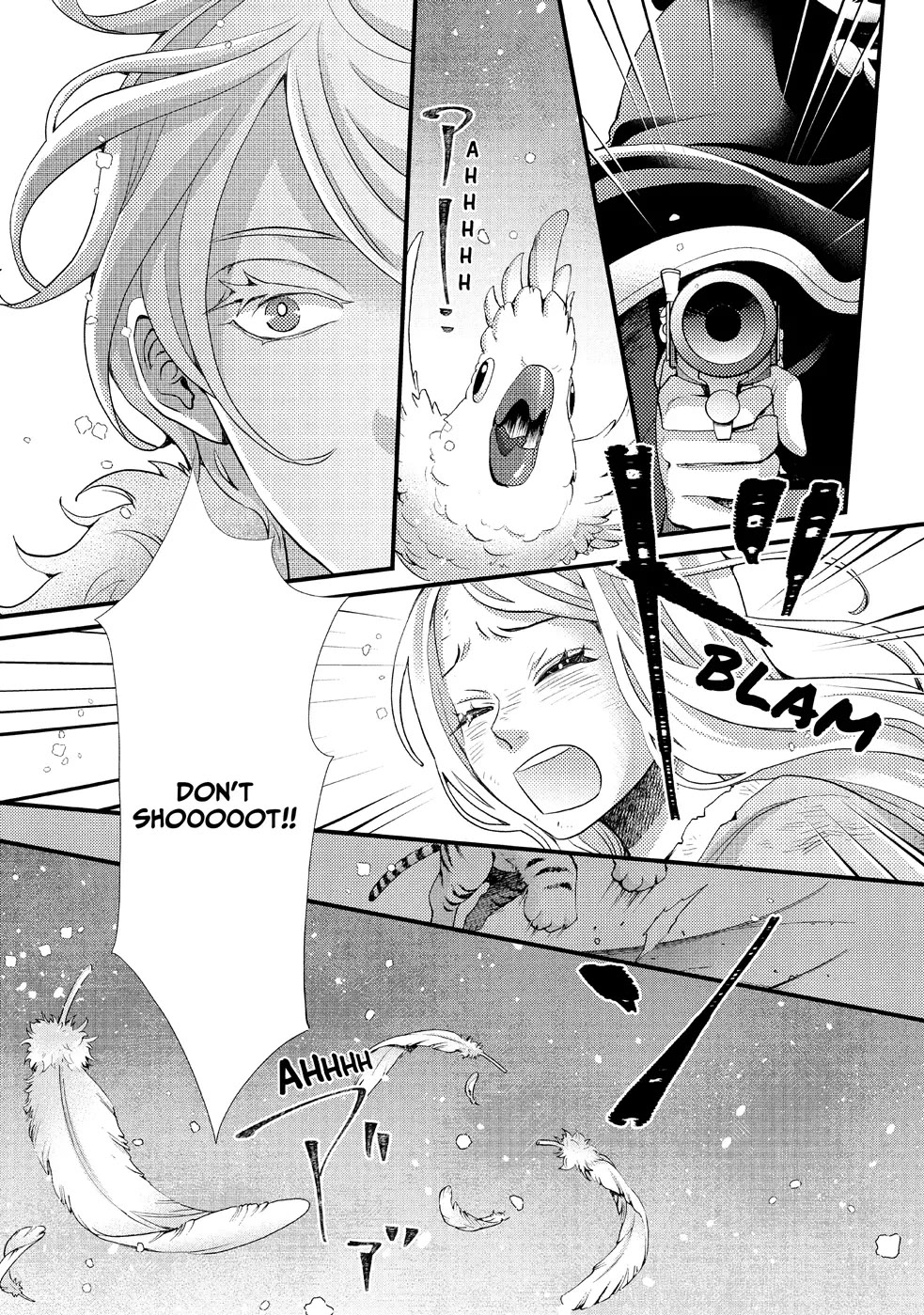 Nina the Starry Bride Chapter 32 - Page 39