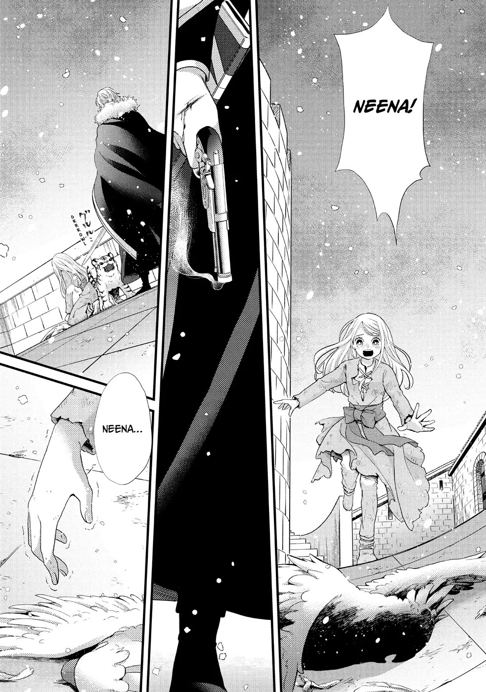 Nina the Starry Bride Chapter 32 - Page 40
