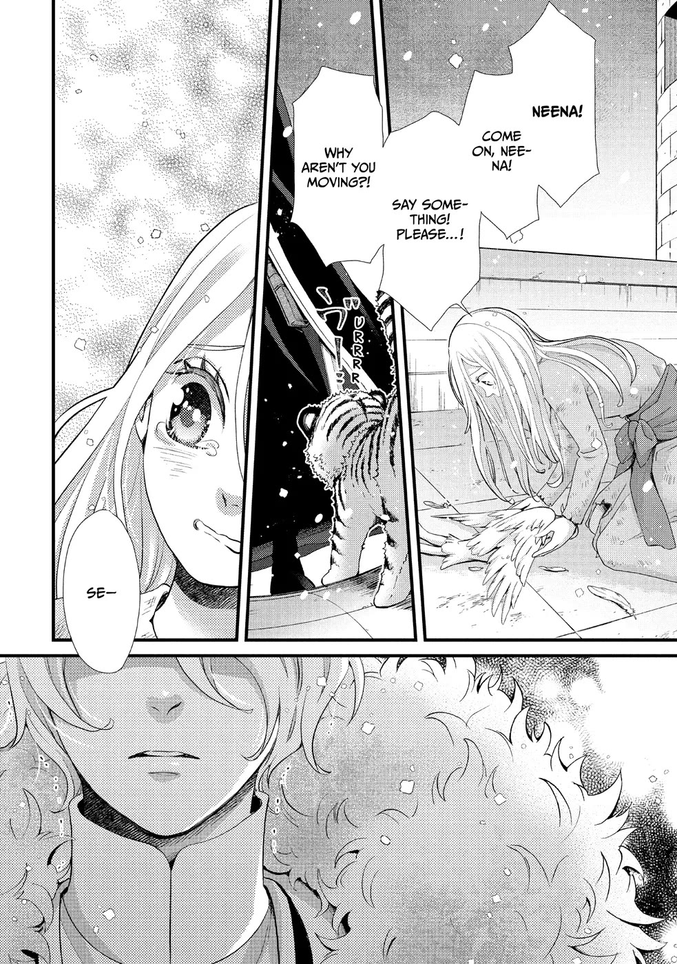 Nina the Starry Bride Chapter 32 - Page 41