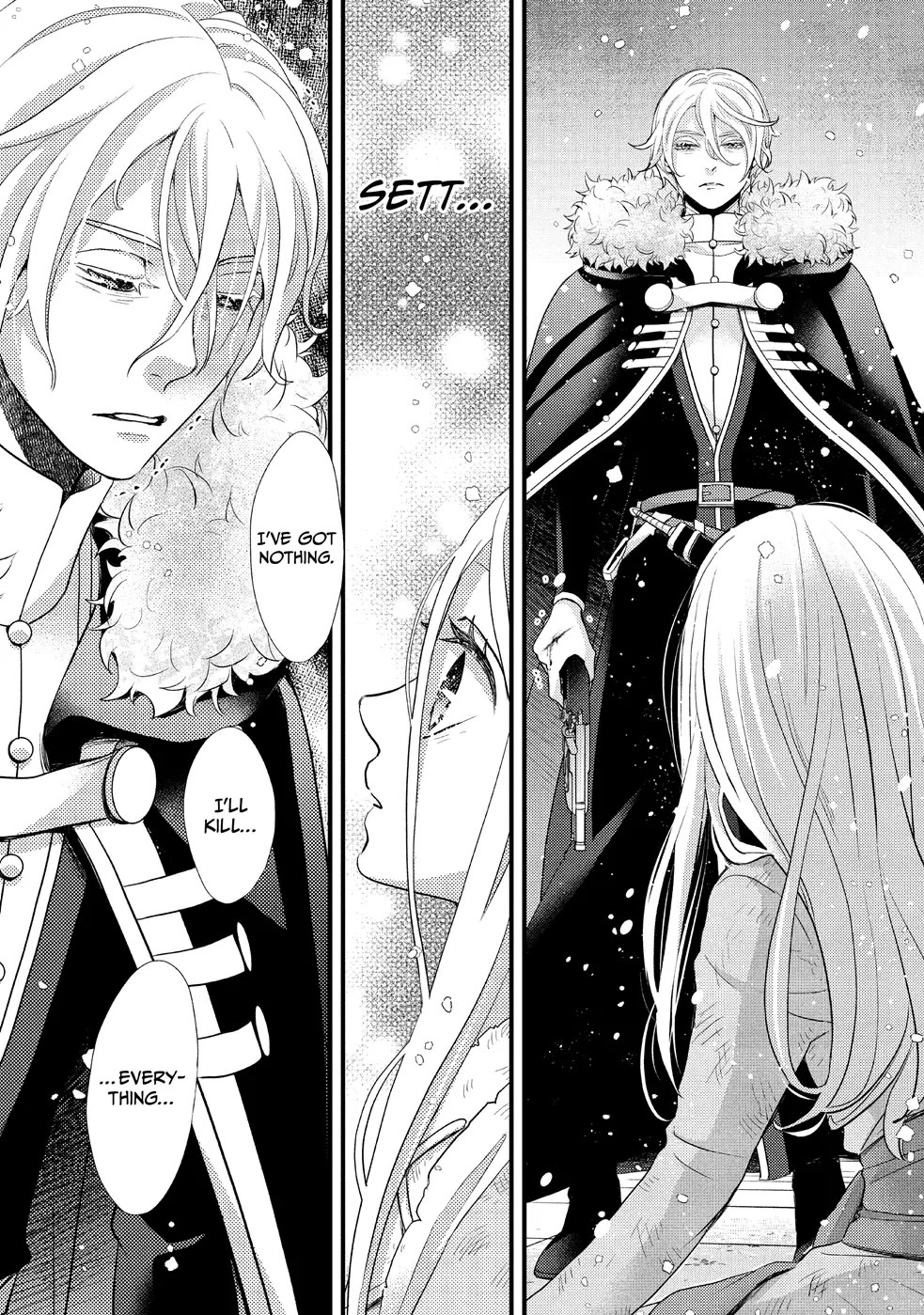 Nina the Starry Bride Chapter 32 - Page 42