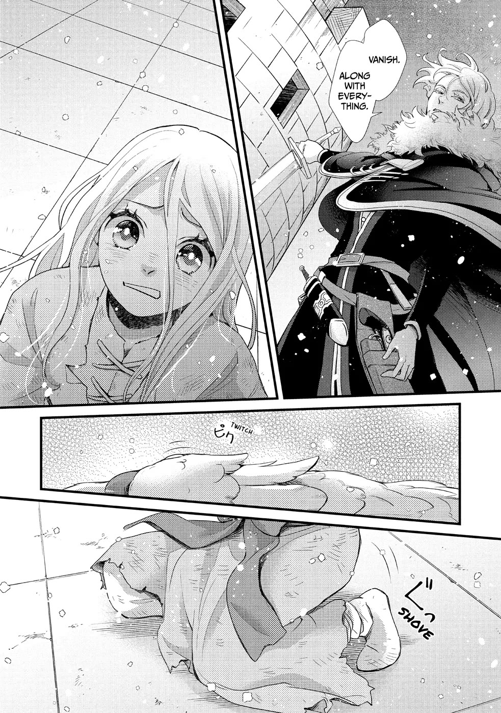 Nina the Starry Bride Chapter 32 - Page 44