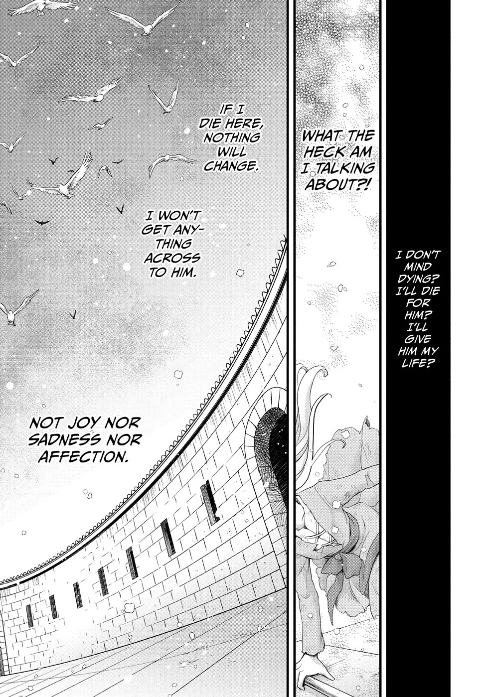 Nina the Starry Bride Chapter 32 - Page 45