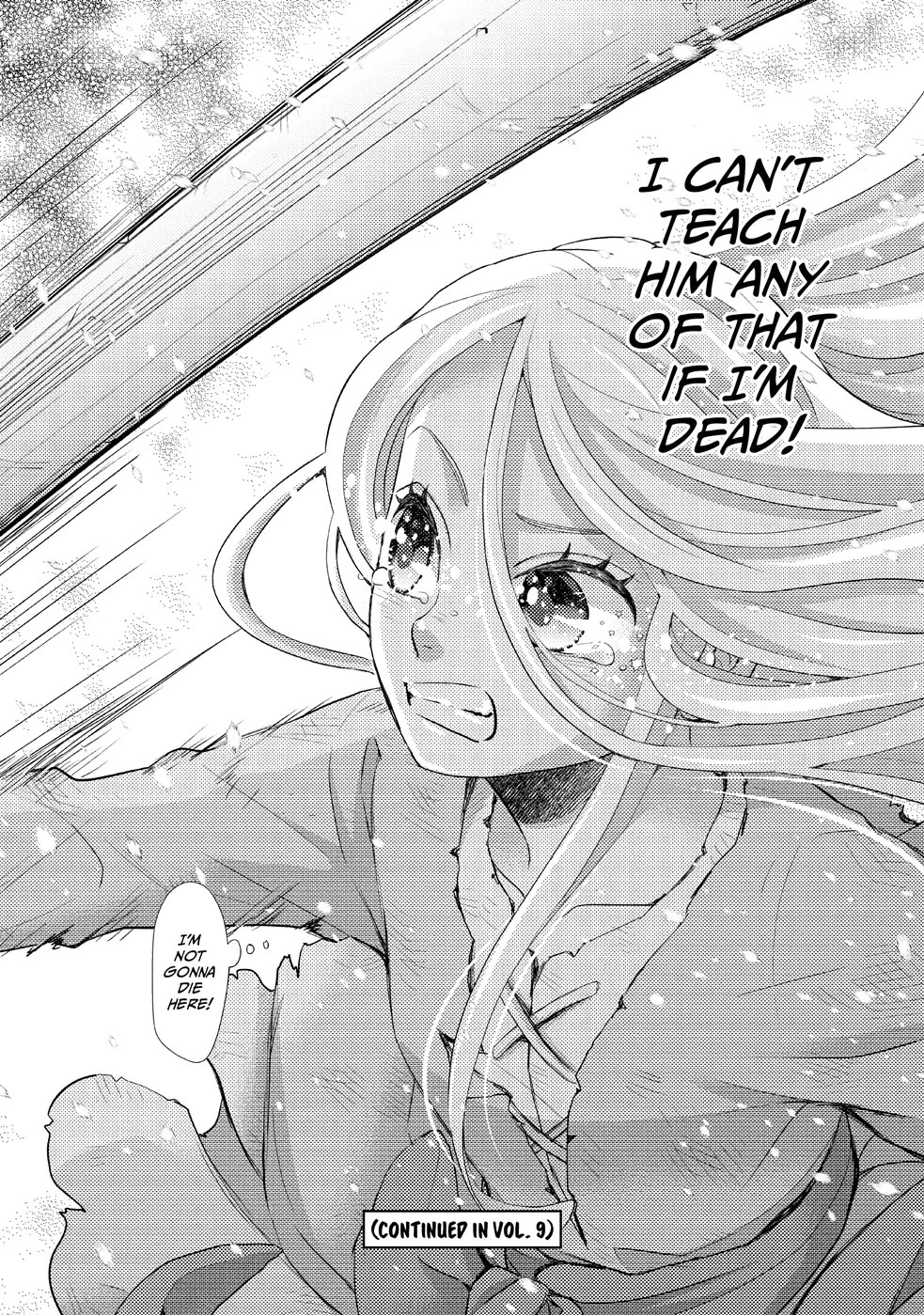 Nina the Starry Bride Chapter 32 - Page 46