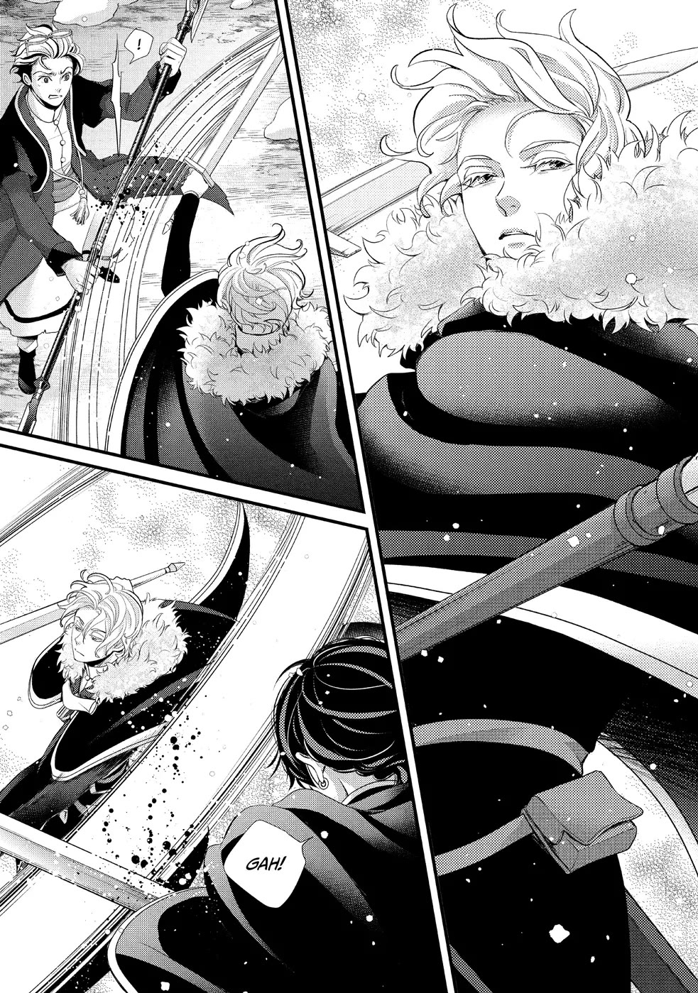 Nina the Starry Bride Chapter 32 - Page 6