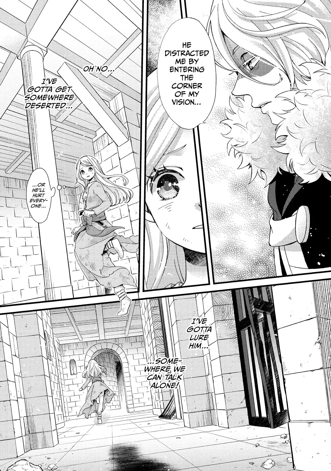 Nina the Starry Bride Chapter 33 - Page 11