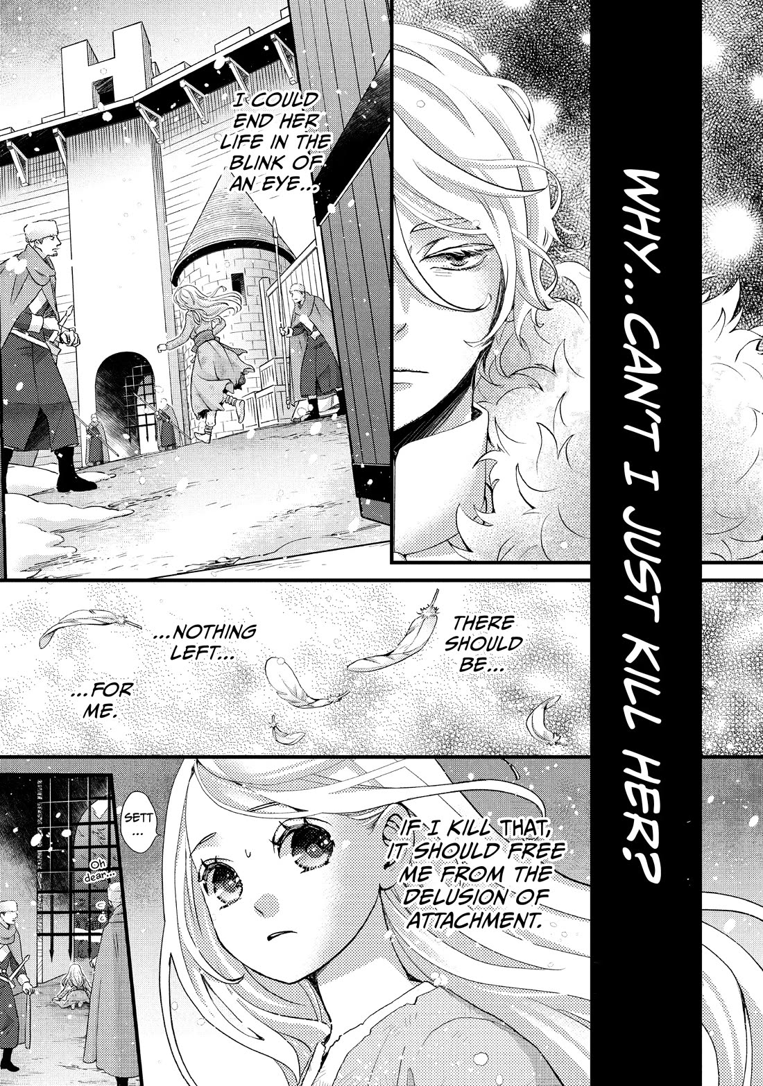 Nina the Starry Bride Chapter 33 - Page 12