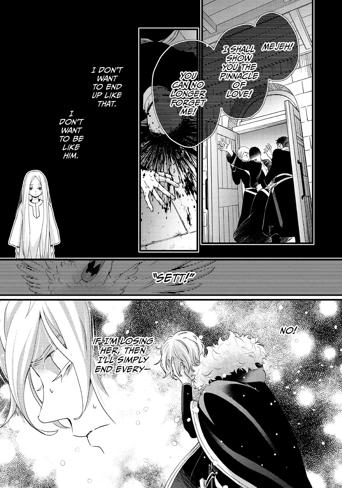 Nina the Starry Bride Chapter 33 - Page 13