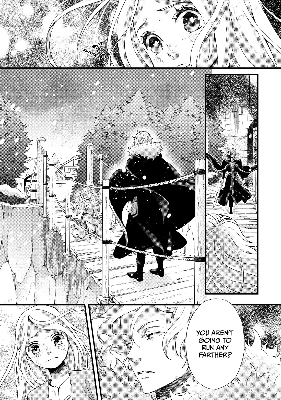 Nina the Starry Bride Chapter 33 - Page 17