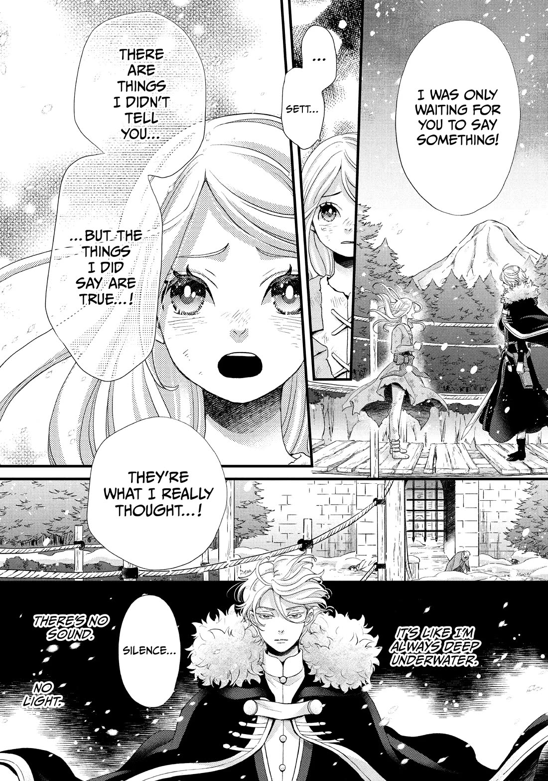 Nina the Starry Bride Chapter 33 - Page 18