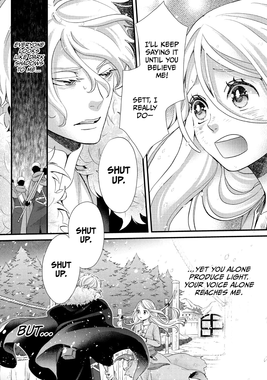 Nina the Starry Bride Chapter 33 - Page 19