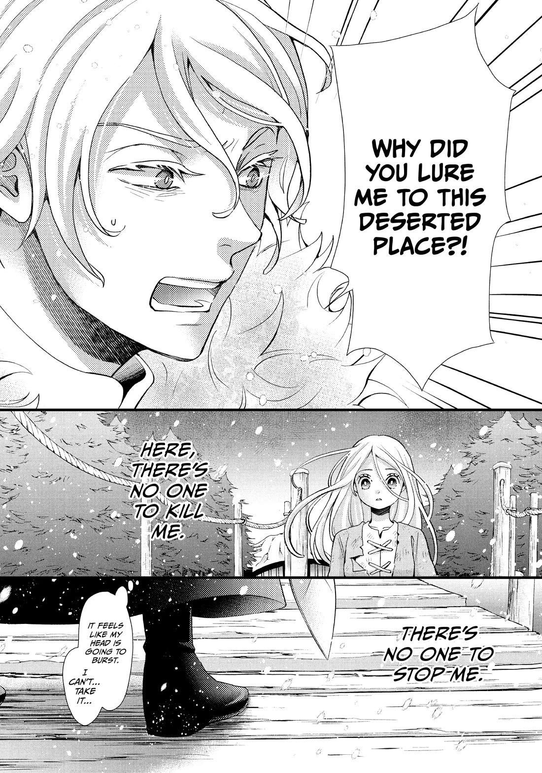 Nina the Starry Bride Chapter 33 - Page 20