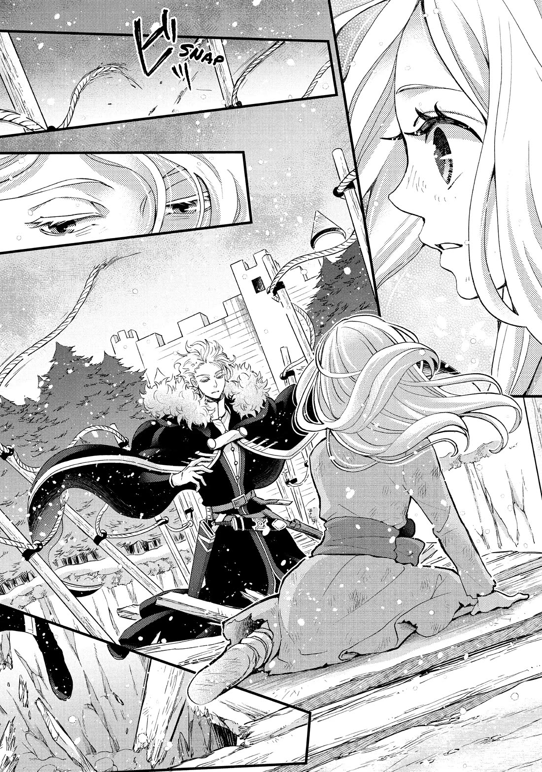 Nina the Starry Bride Chapter 33 - Page 26