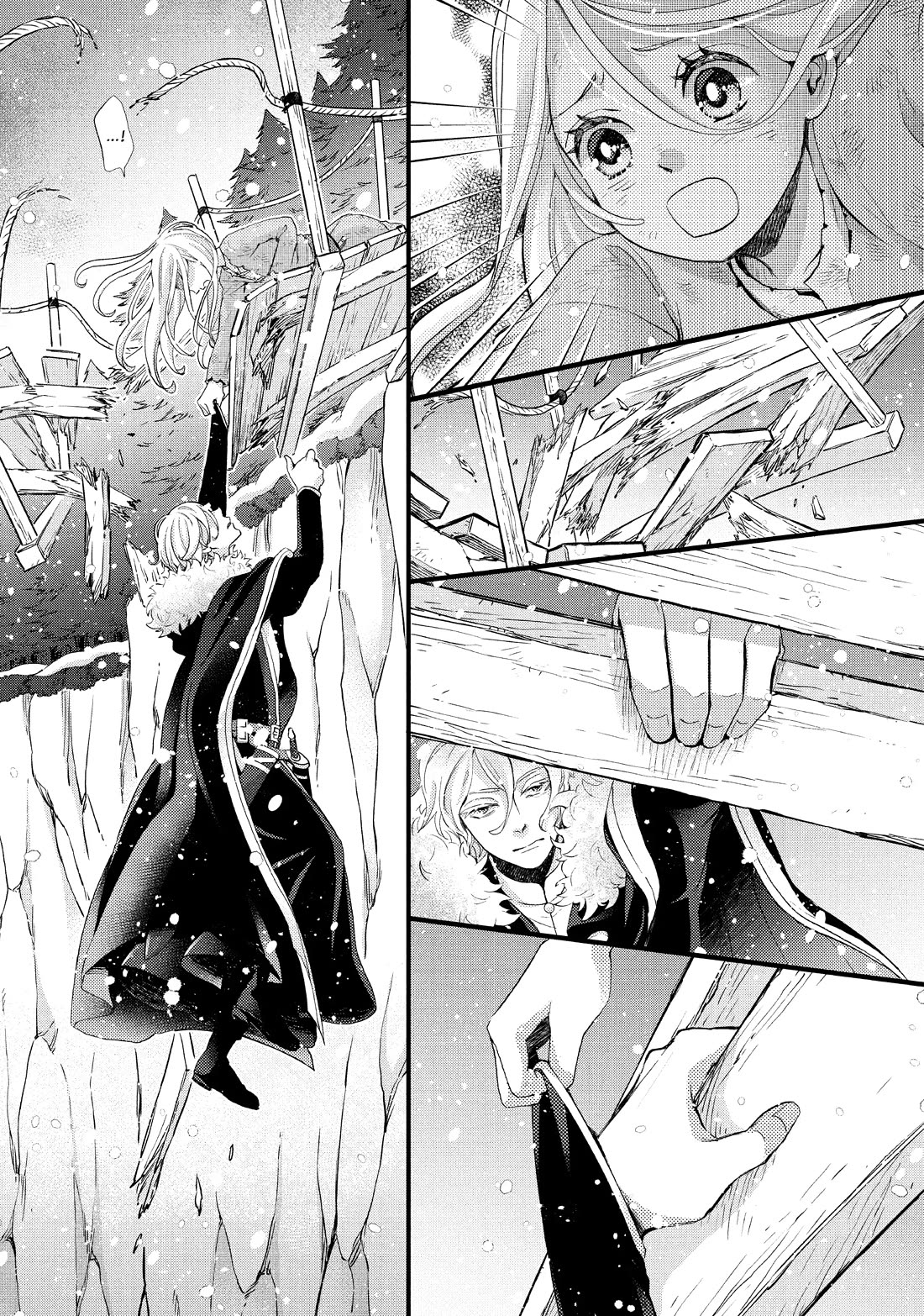 Nina the Starry Bride Chapter 33 - Page 27