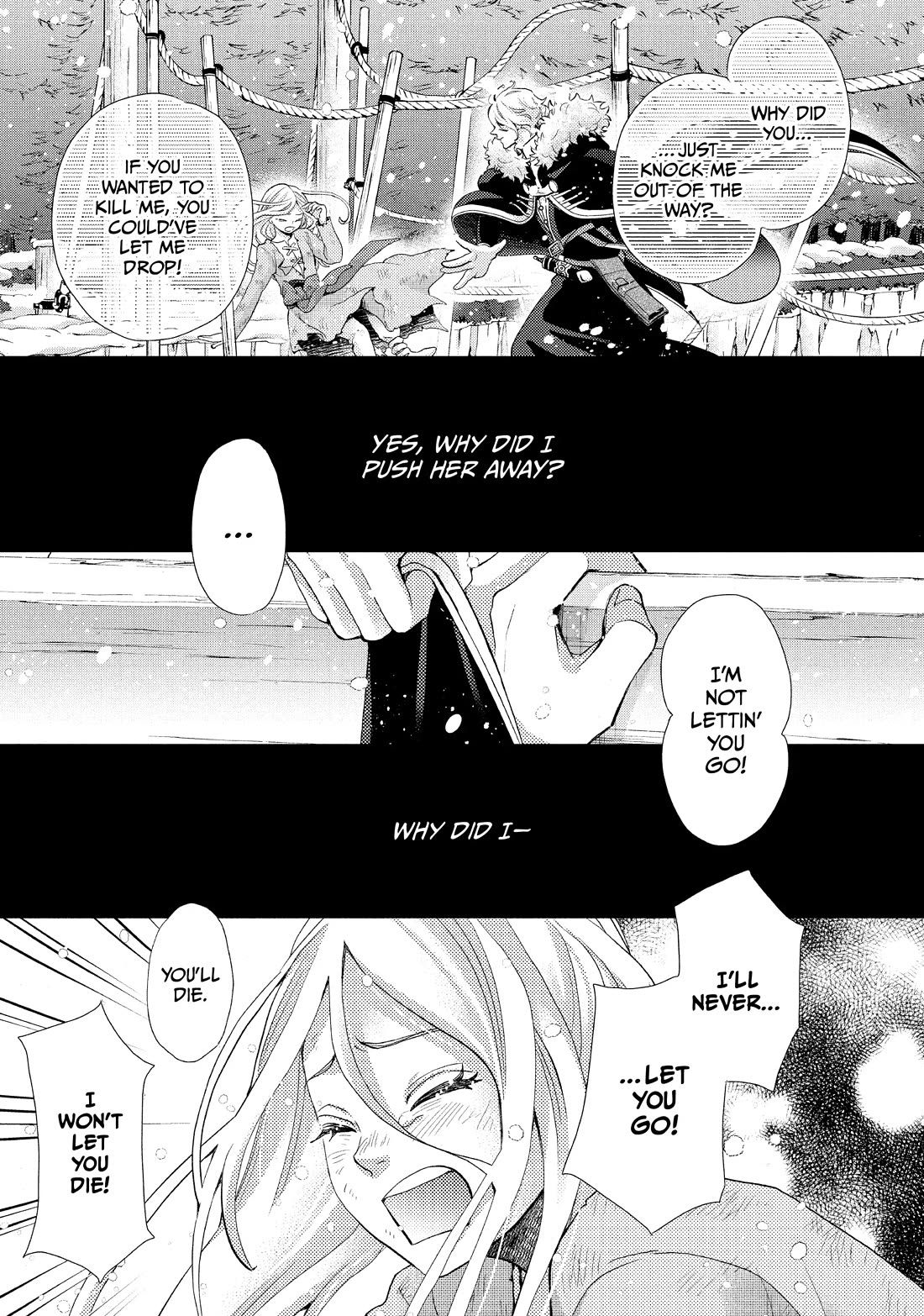 Nina the Starry Bride Chapter 33 - Page 29
