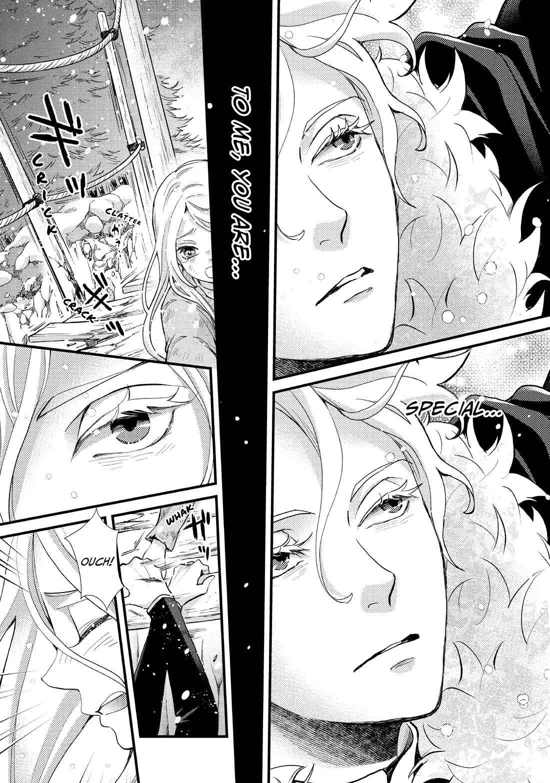 Nina the Starry Bride Chapter 33 - Page 31