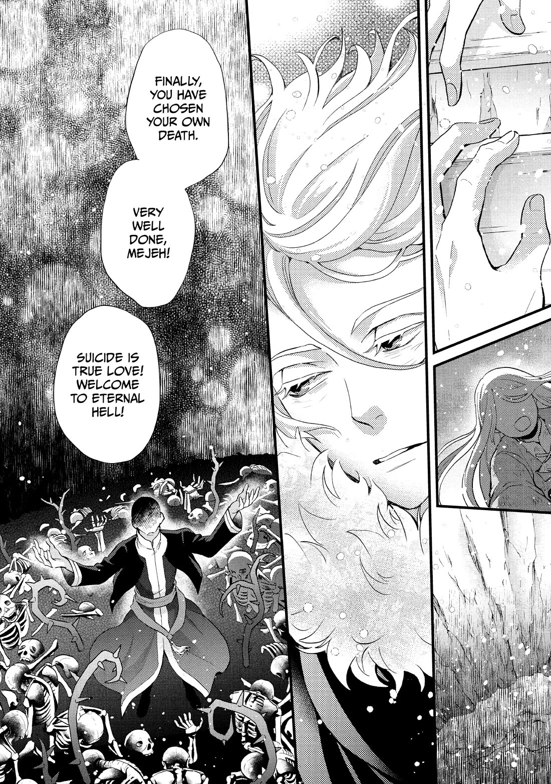 Nina the Starry Bride Chapter 33 - Page 32