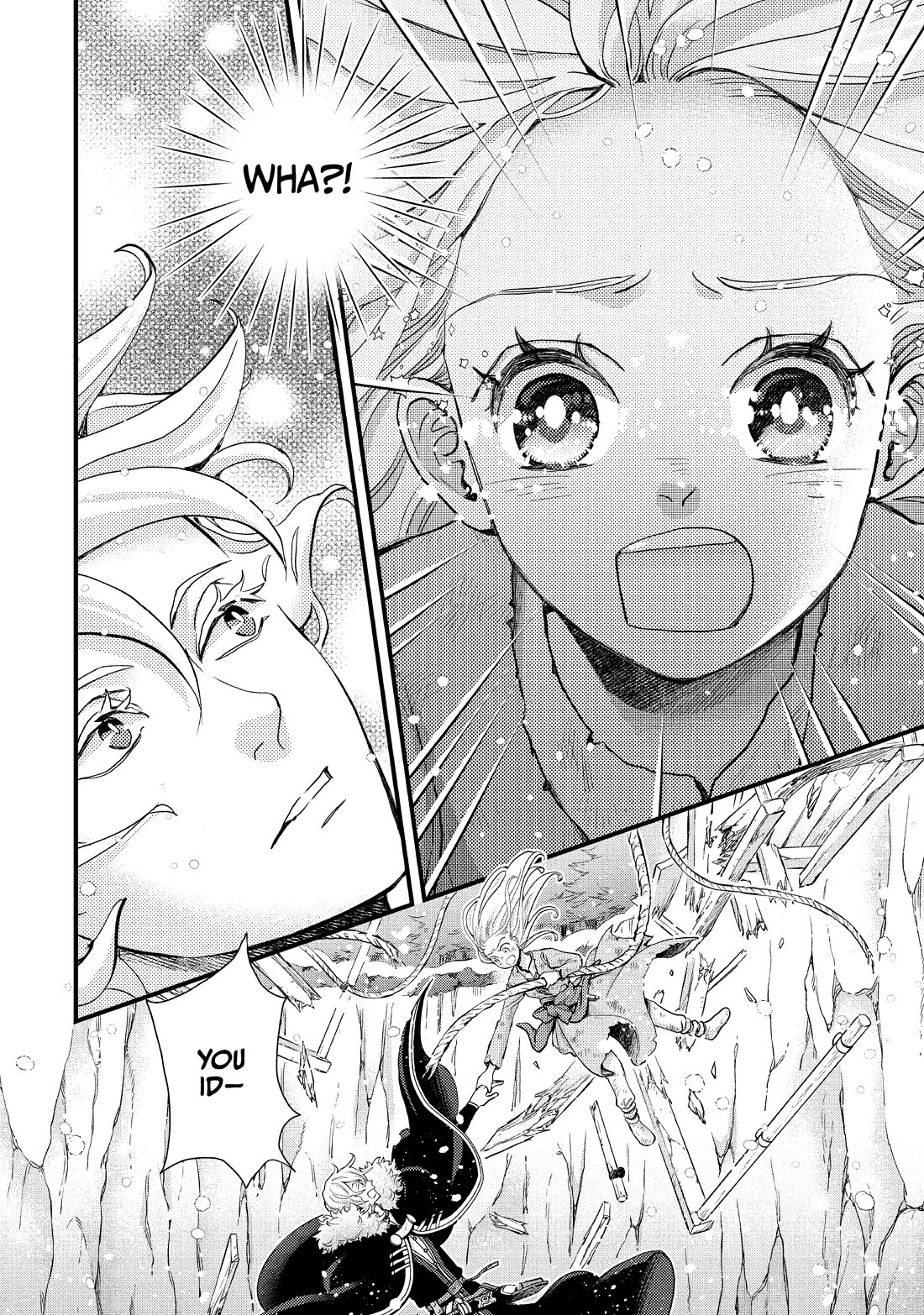 Nina the Starry Bride Chapter 33 - Page 34