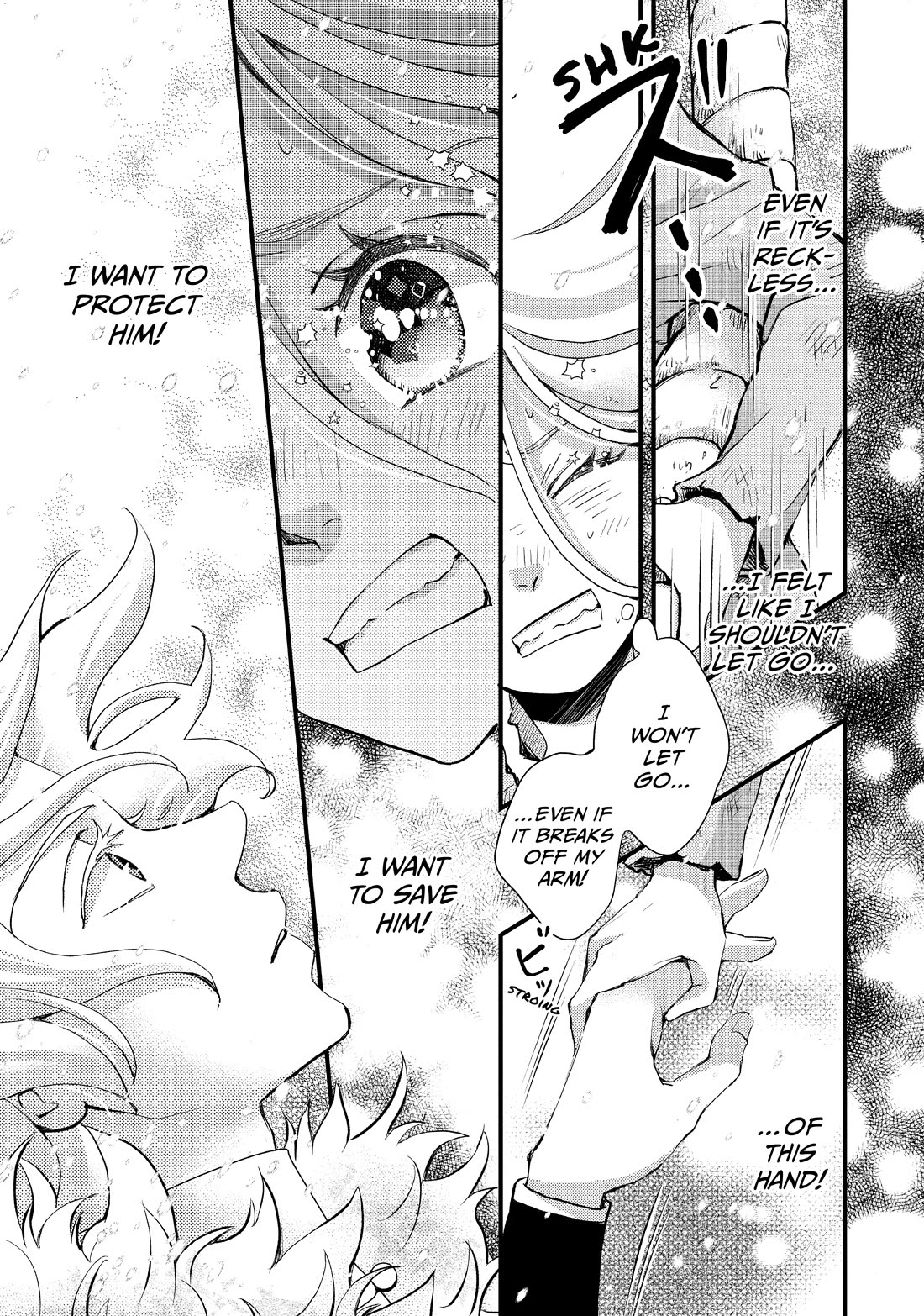 Nina the Starry Bride Chapter 33 - Page 35