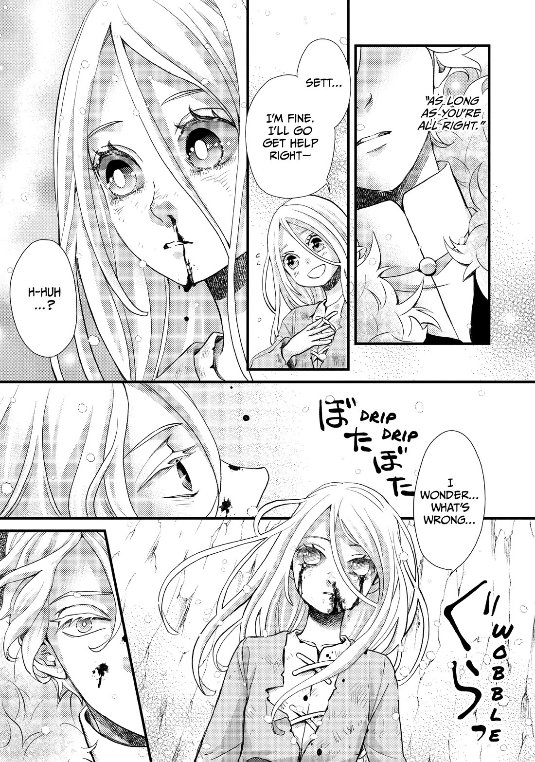 Nina the Starry Bride Chapter 33 - Page 39