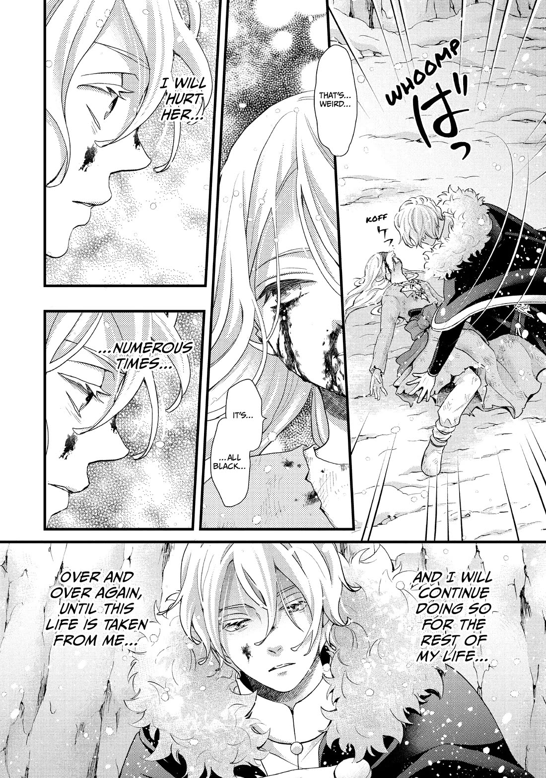 Nina the Starry Bride Chapter 33 - Page 40