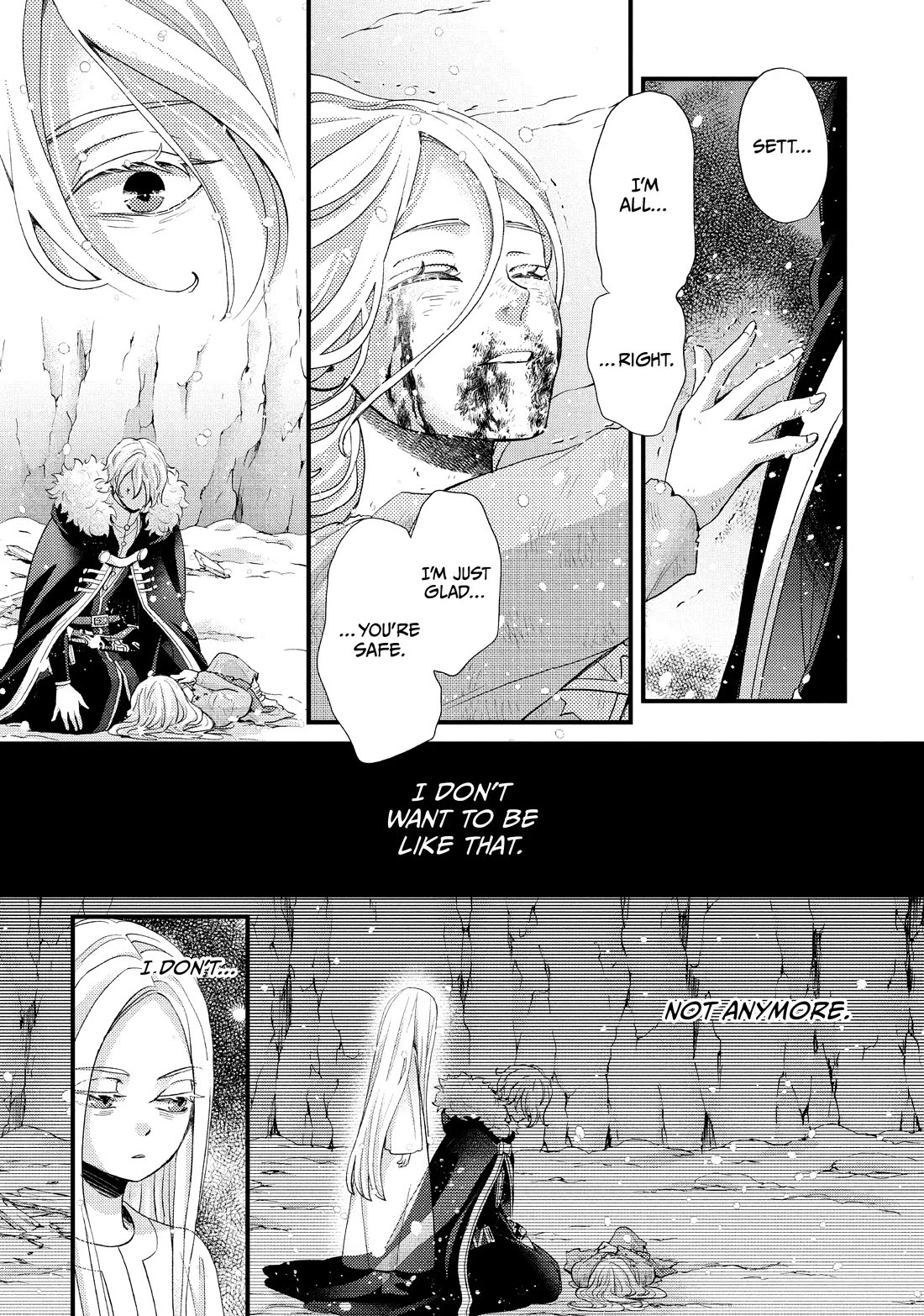 Nina the Starry Bride Chapter 33 - Page 41