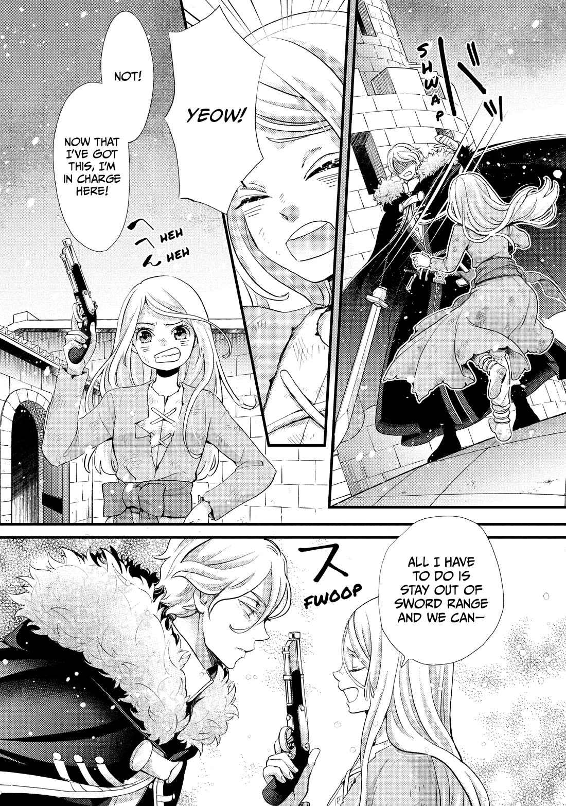 Nina the Starry Bride Chapter 33 - Page 8