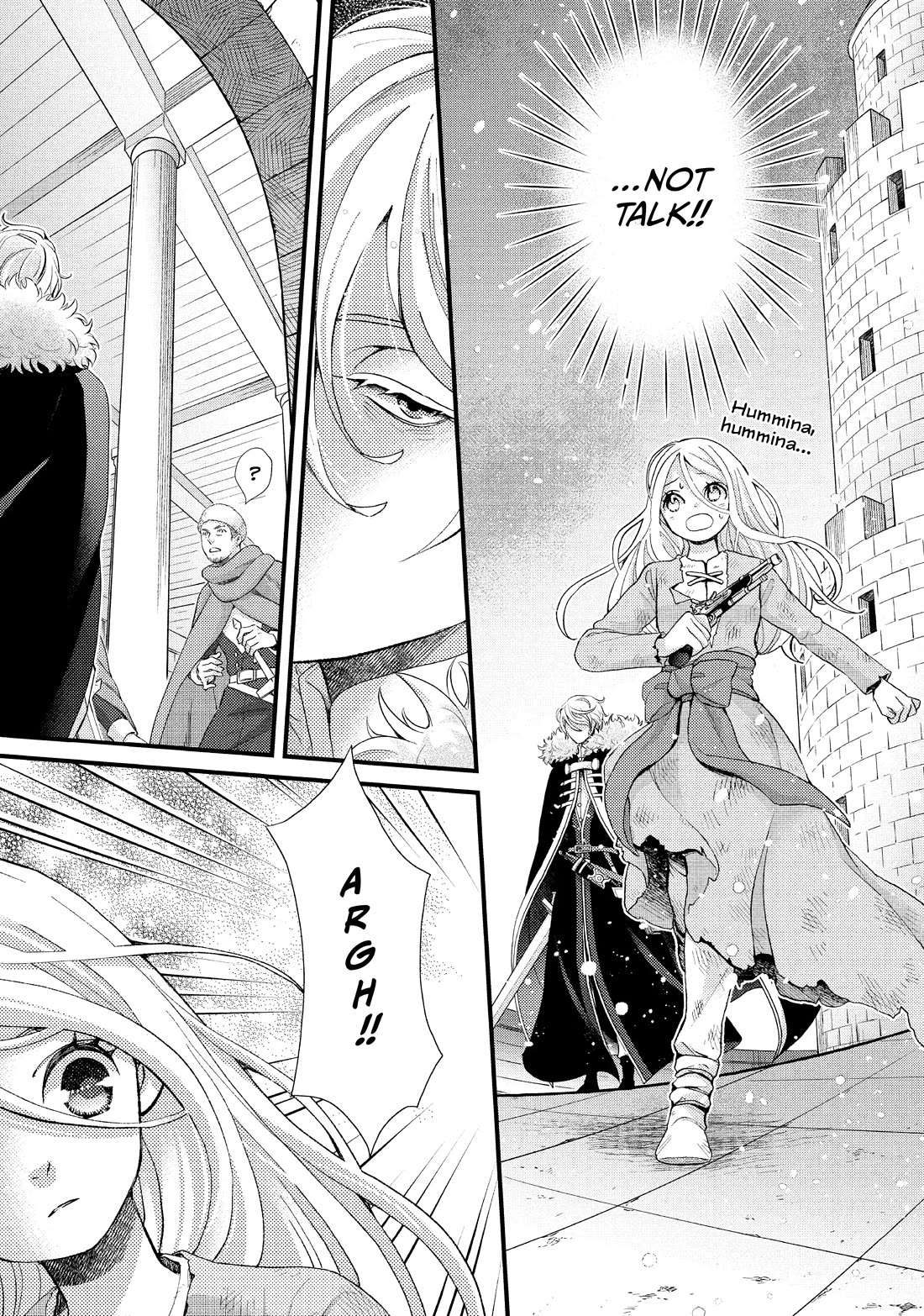 Nina the Starry Bride Chapter 33 - Page 9