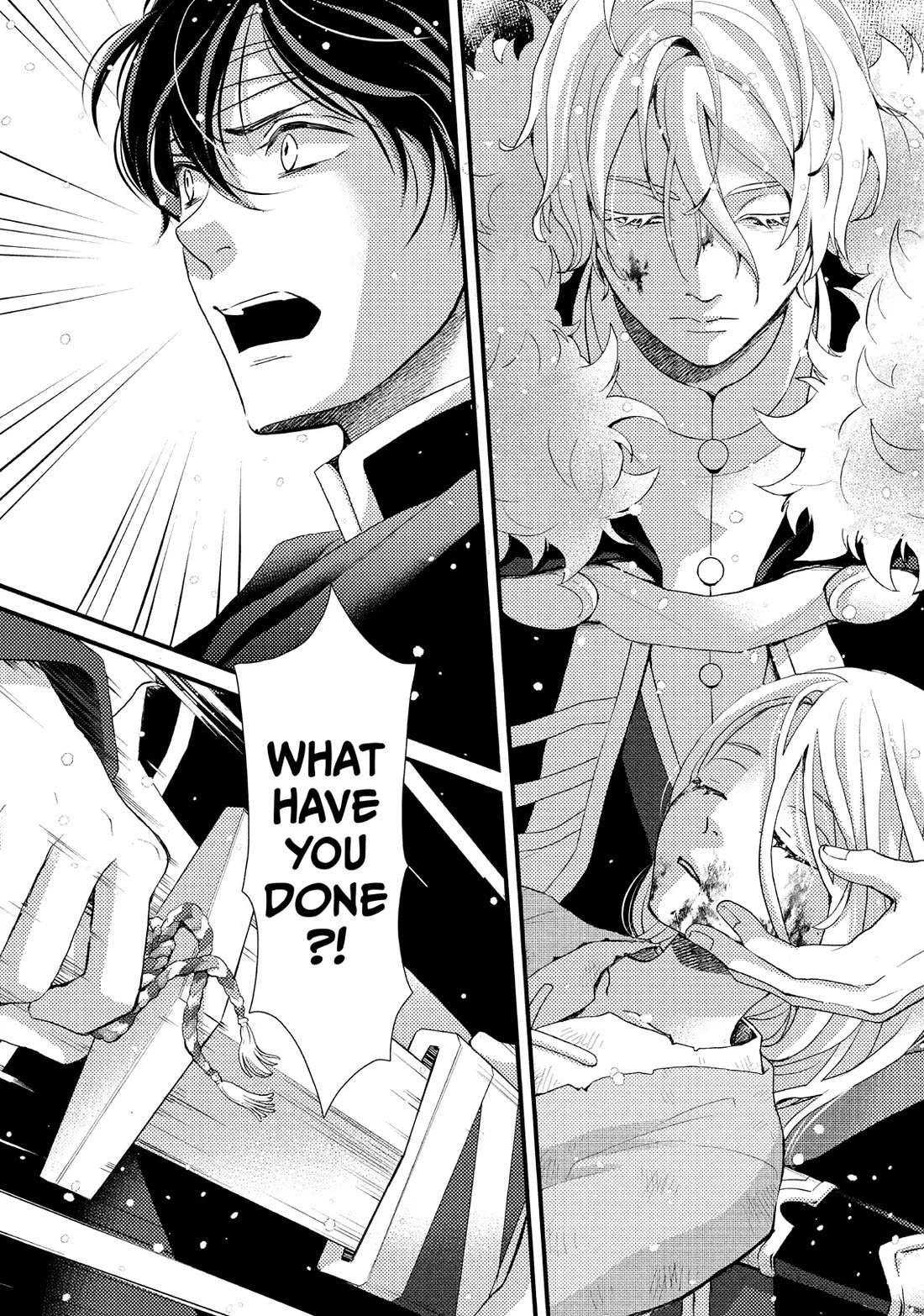 Nina the Starry Bride Chapter 34 - Page 2