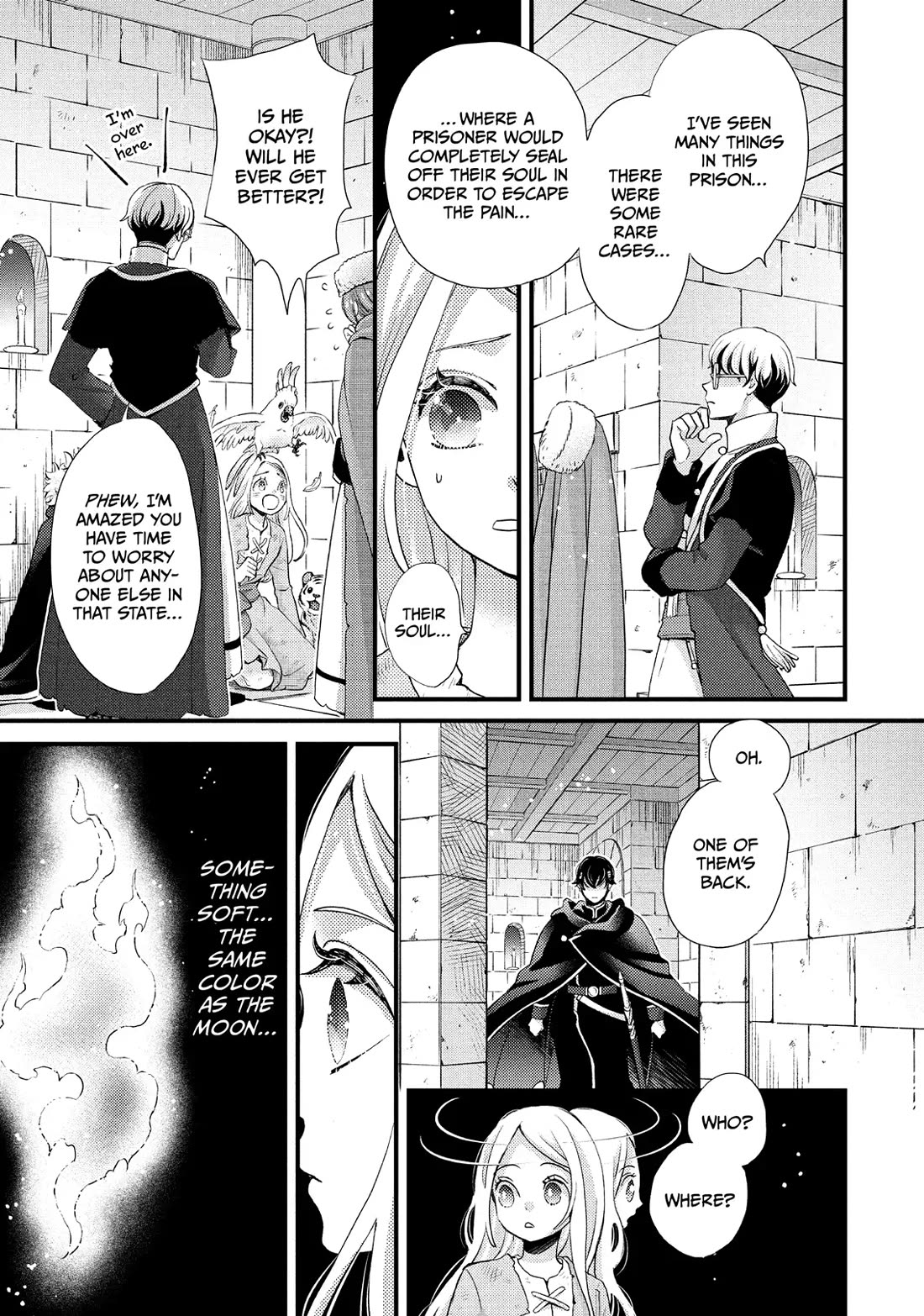 Nina the Starry Bride Chapter 34 - Page 11