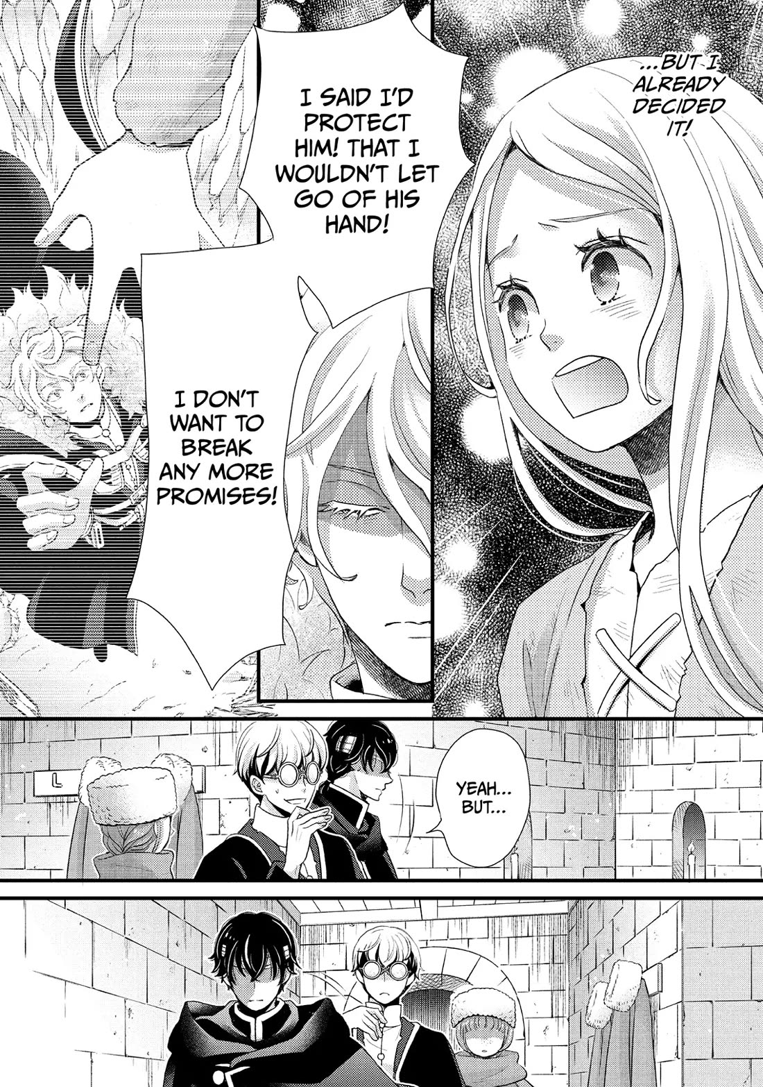 Nina the Starry Bride Chapter 34 - Page 15