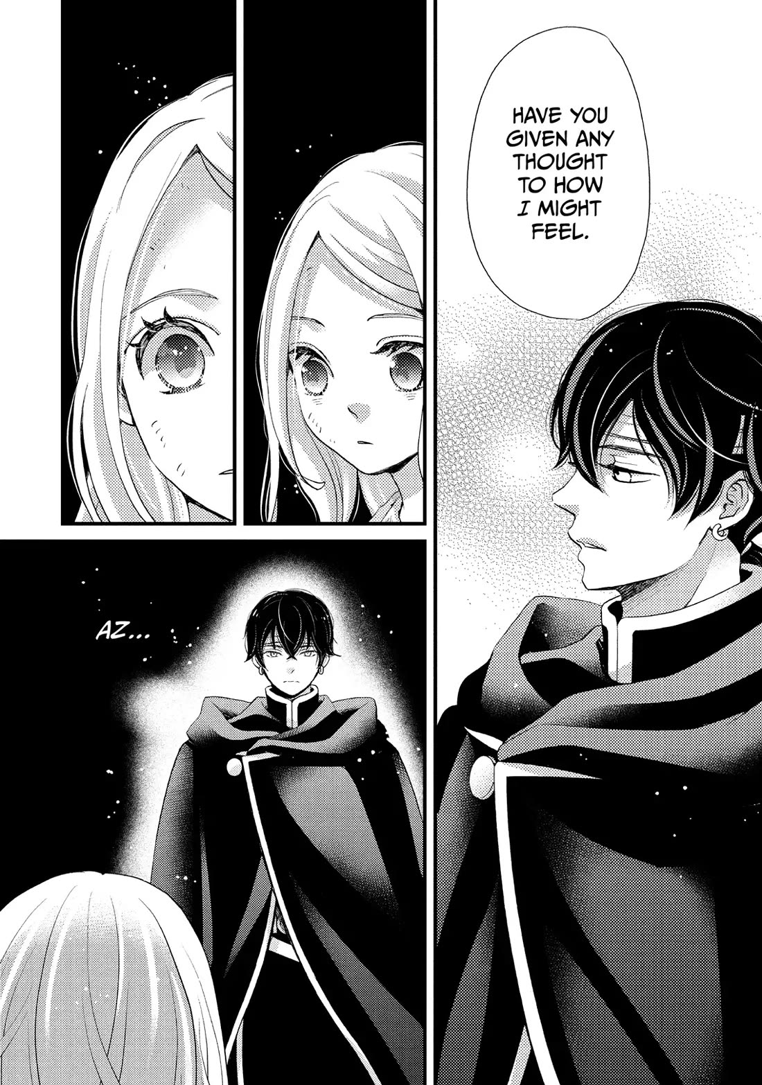 Nina the Starry Bride Chapter 34 - Page 16