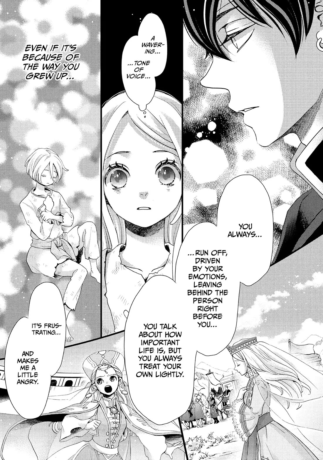Nina the Starry Bride Chapter 34 - Page 17