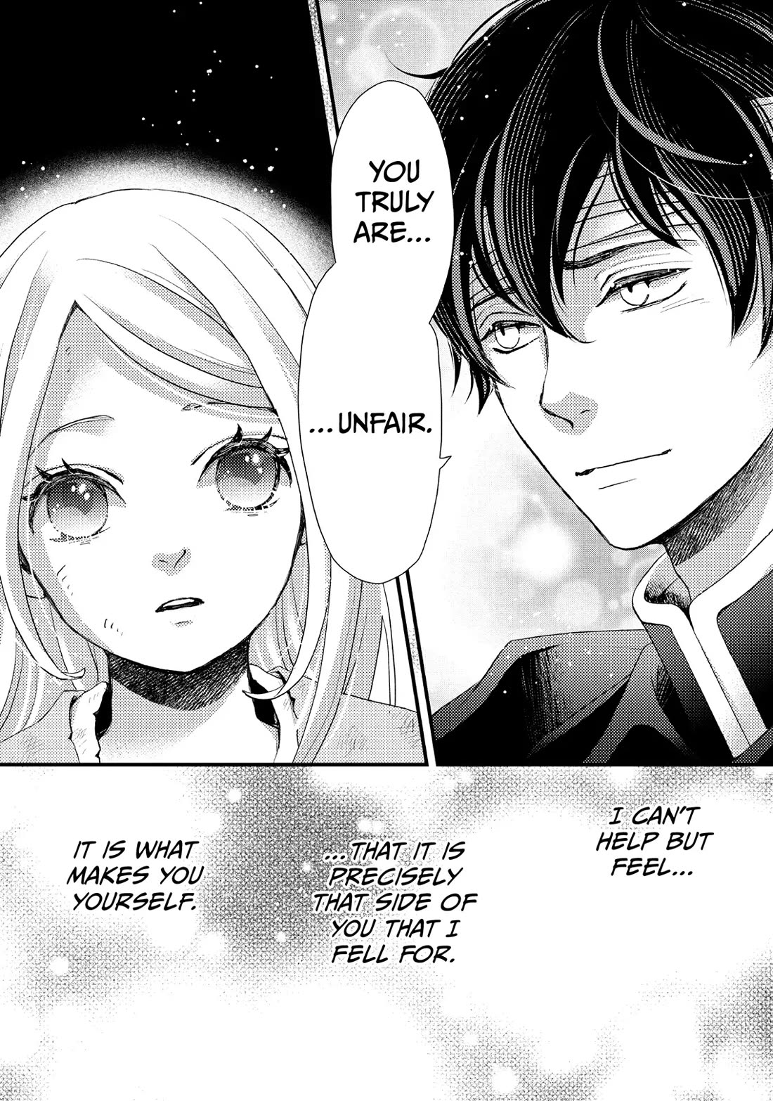 Nina the Starry Bride Chapter 34 - Page 19