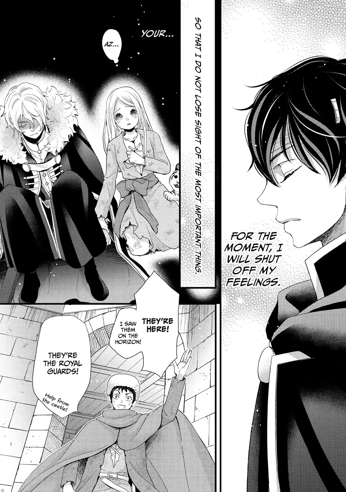 Nina the Starry Bride Chapter 34 - Page 20