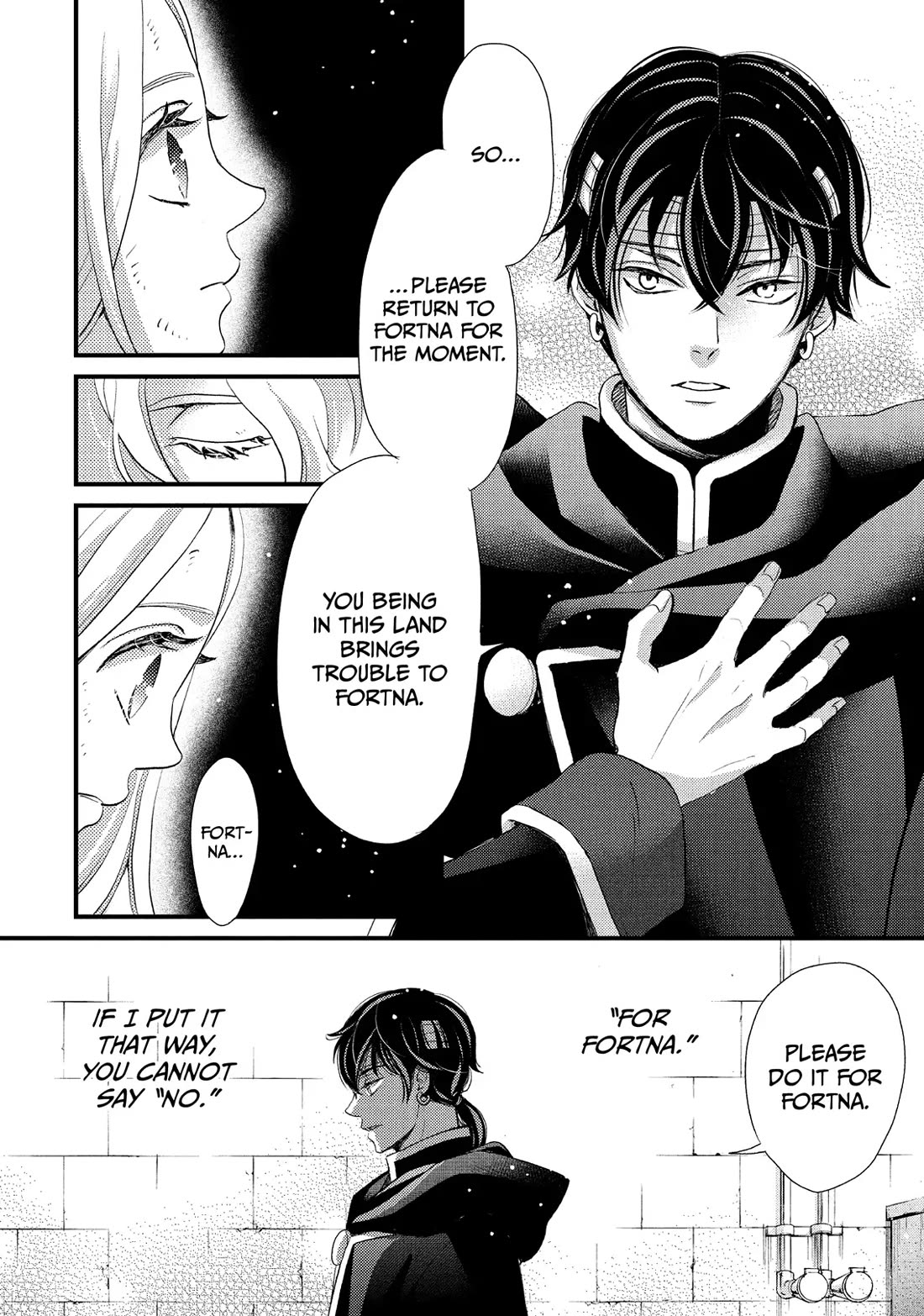 Nina the Starry Bride Chapter 34 - Page 24