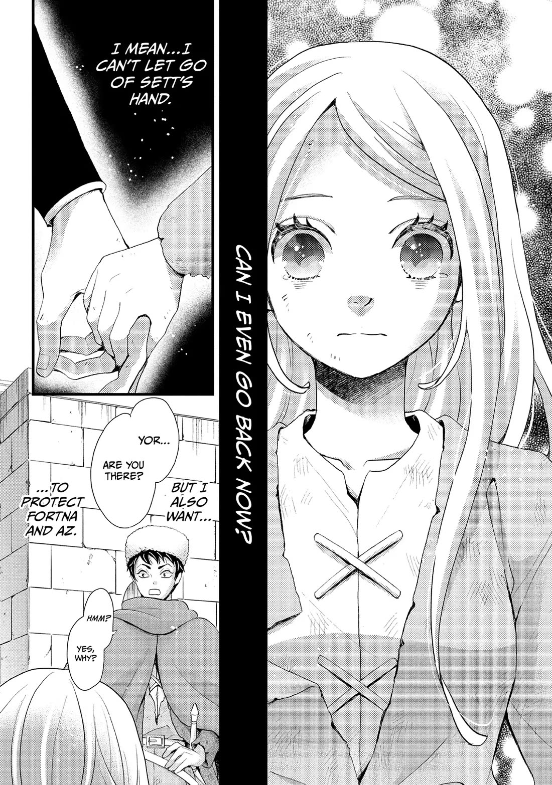 Nina the Starry Bride Chapter 34 - Page 25