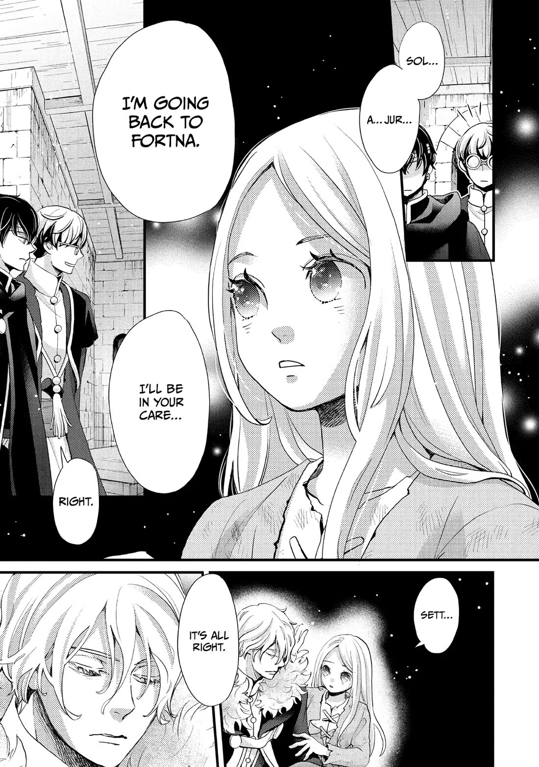 Nina the Starry Bride Chapter 34 - Page 27