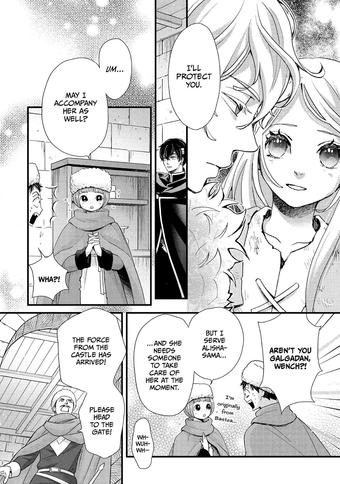 Nina the Starry Bride Chapter 34 - Page 28